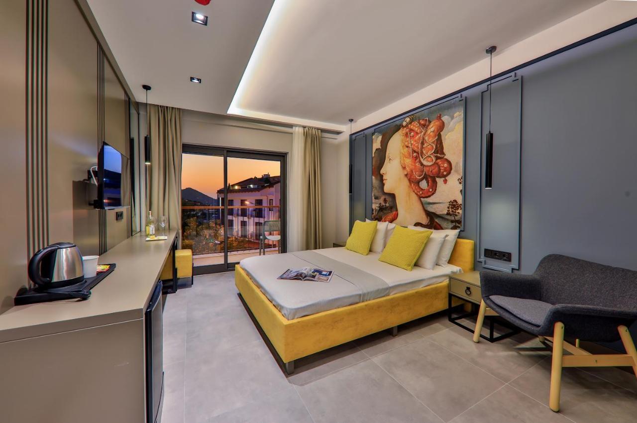 Hotel Neva Kaş Zewnętrze zdjęcie