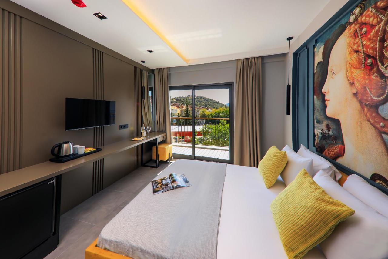 Hotel Neva Kaş Zewnętrze zdjęcie