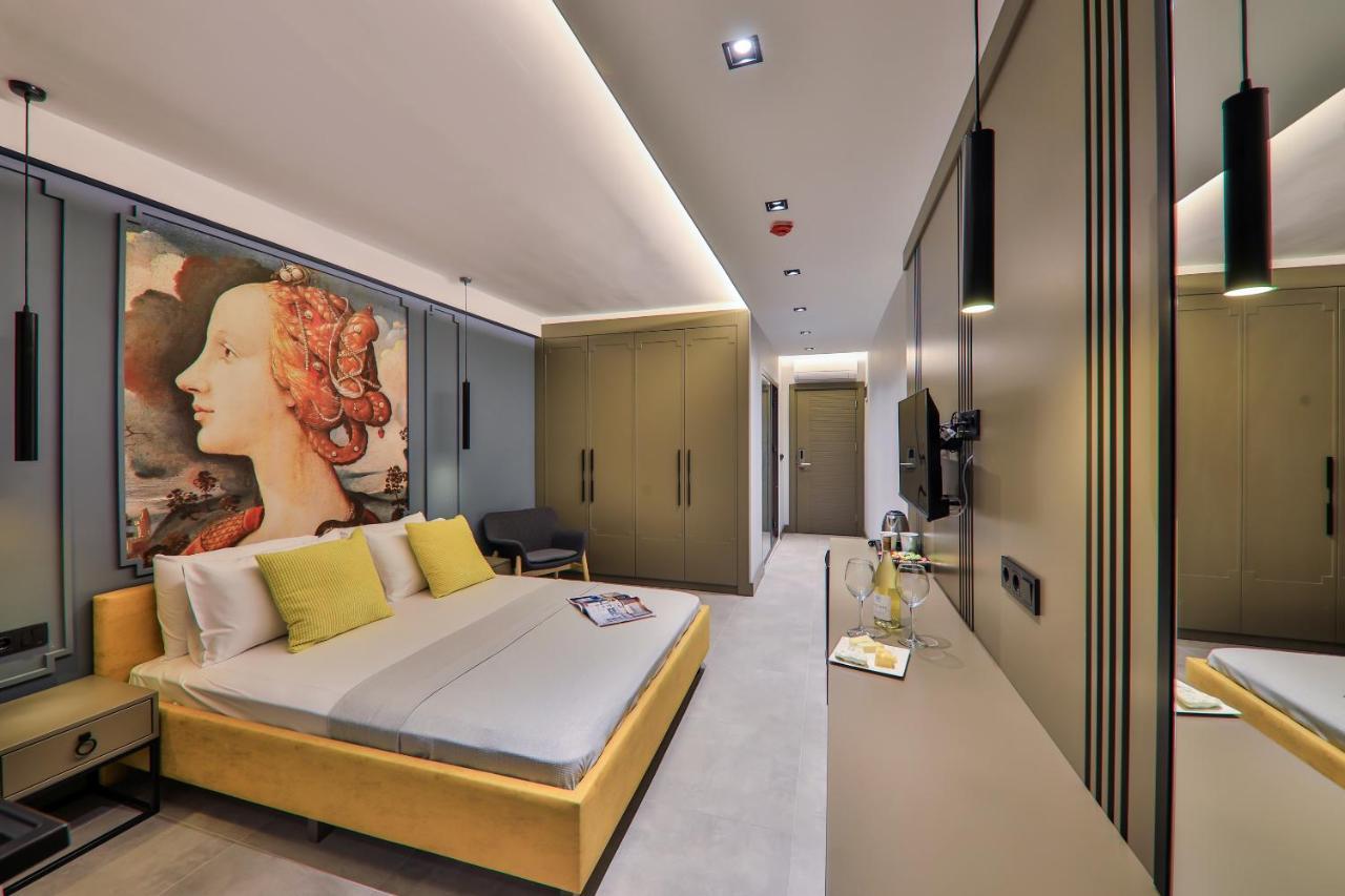 Hotel Neva Kaş Zewnętrze zdjęcie