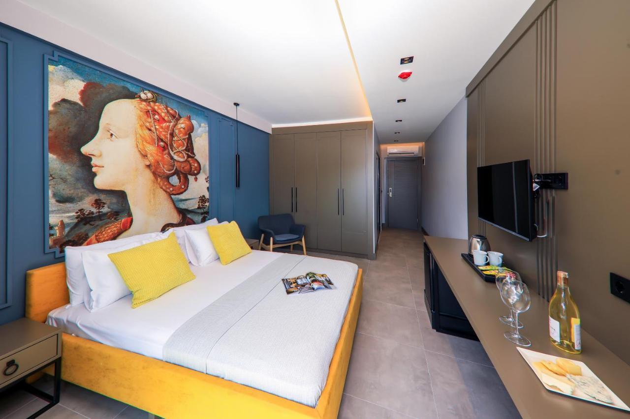 Hotel Neva Kaş Zewnętrze zdjęcie