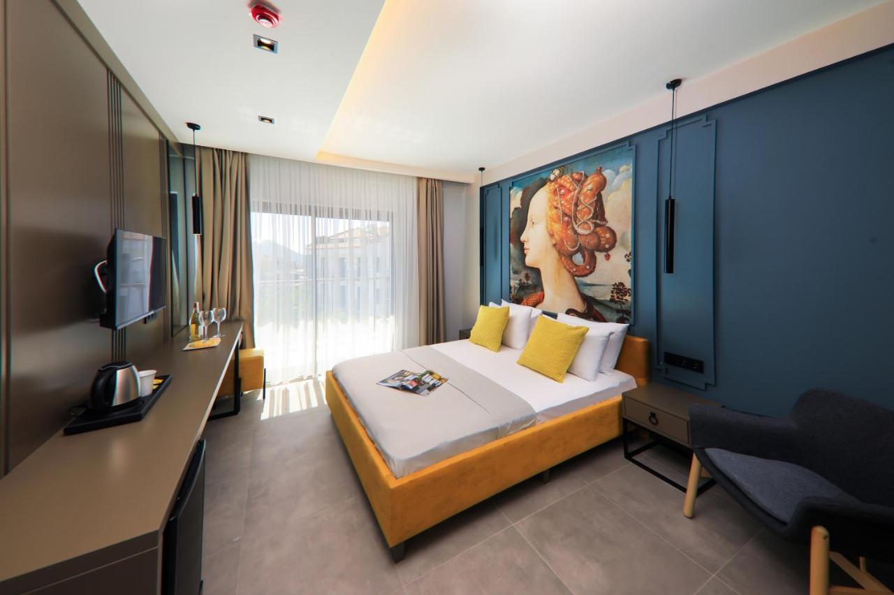 Hotel Neva Kaş Zewnętrze zdjęcie