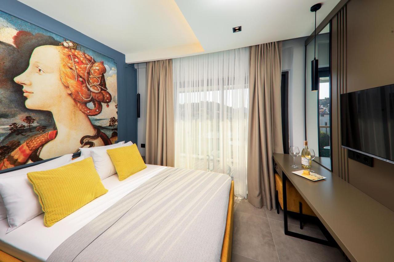 Hotel Neva Kaş Zewnętrze zdjęcie