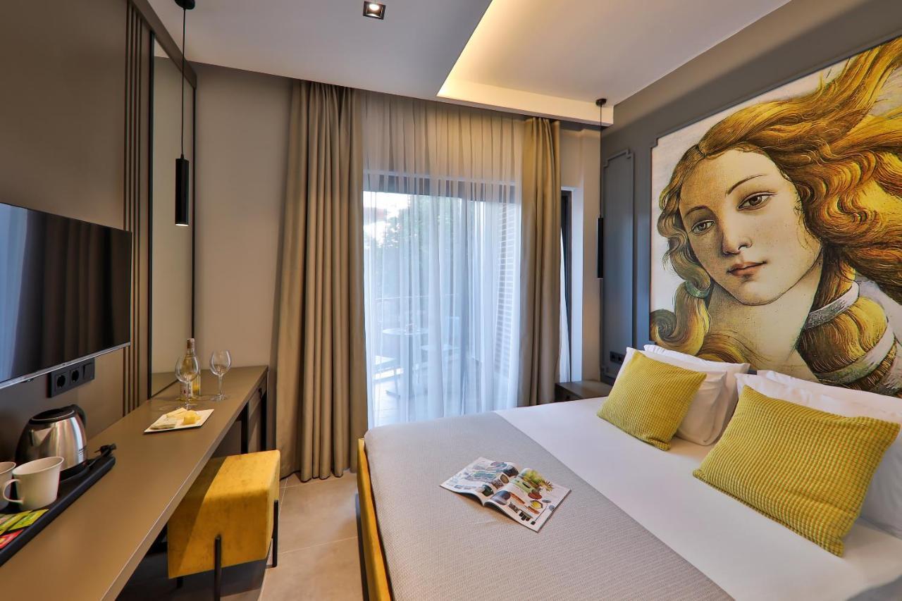 Hotel Neva Kaş Zewnętrze zdjęcie