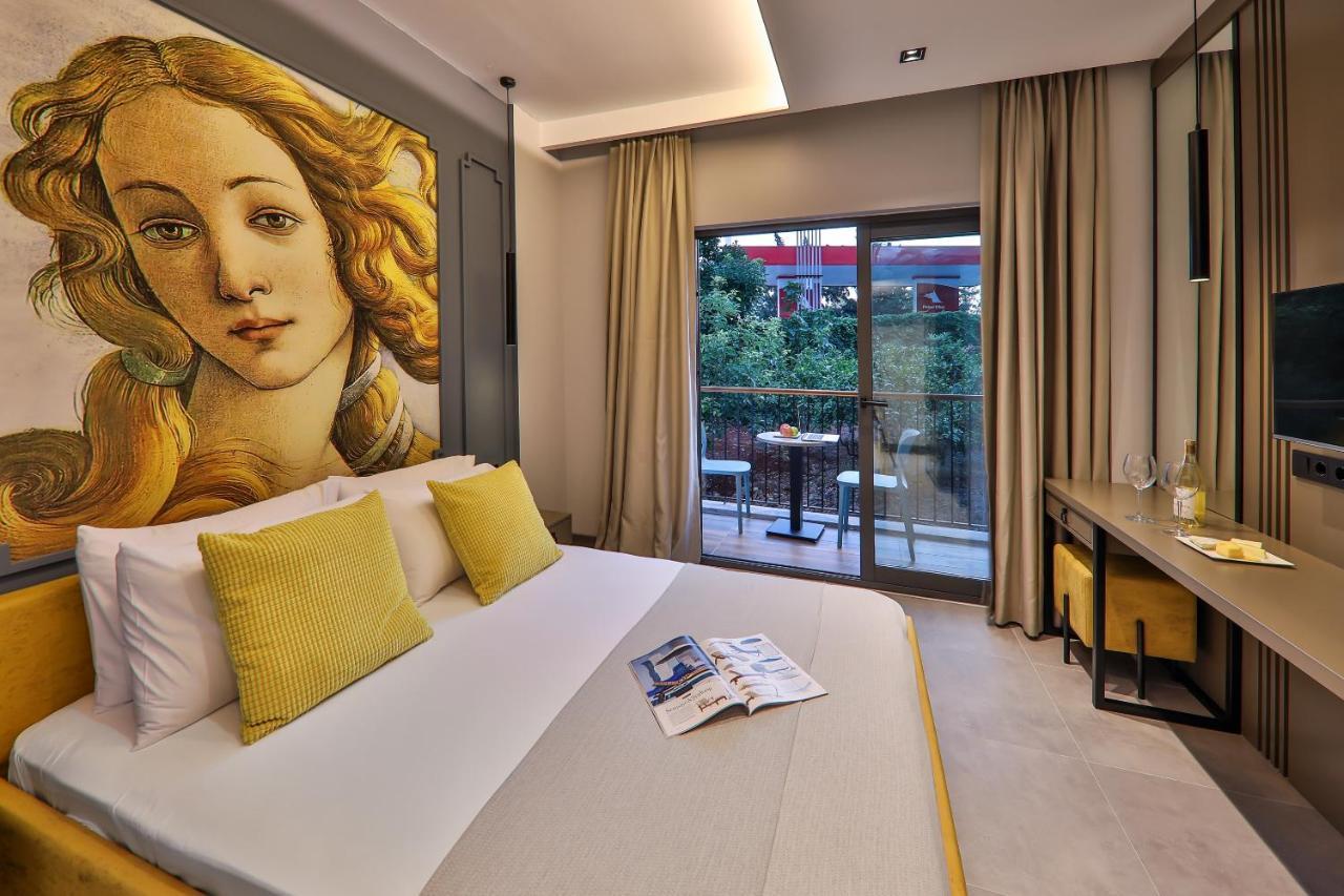 Hotel Neva Kaş Zewnętrze zdjęcie