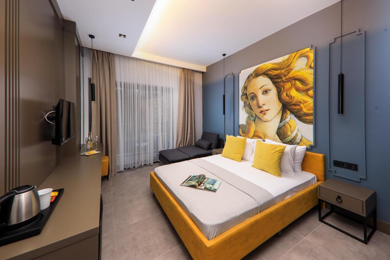 Hotel Neva Kaş Zewnętrze zdjęcie