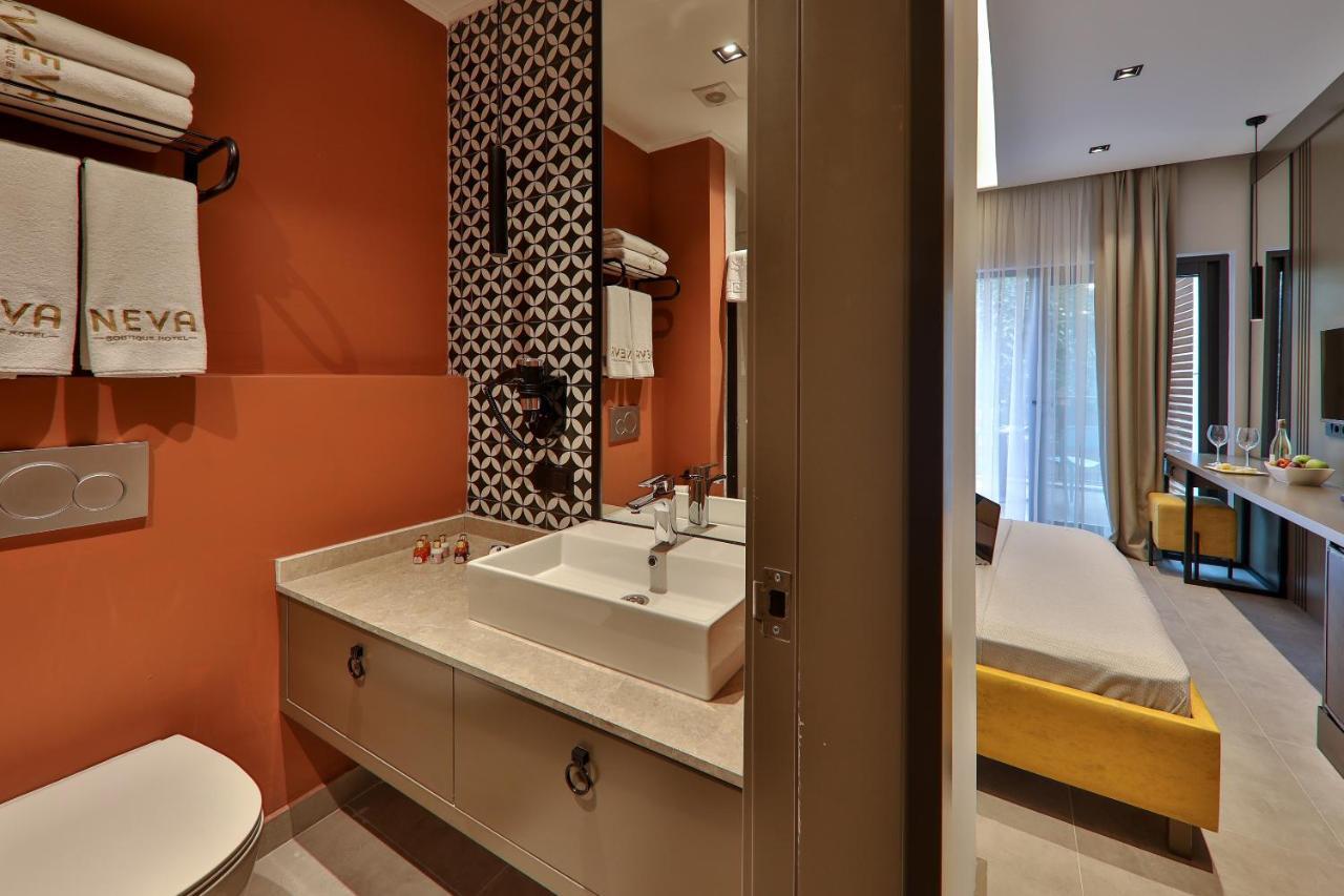 Hotel Neva Kaş Zewnętrze zdjęcie
