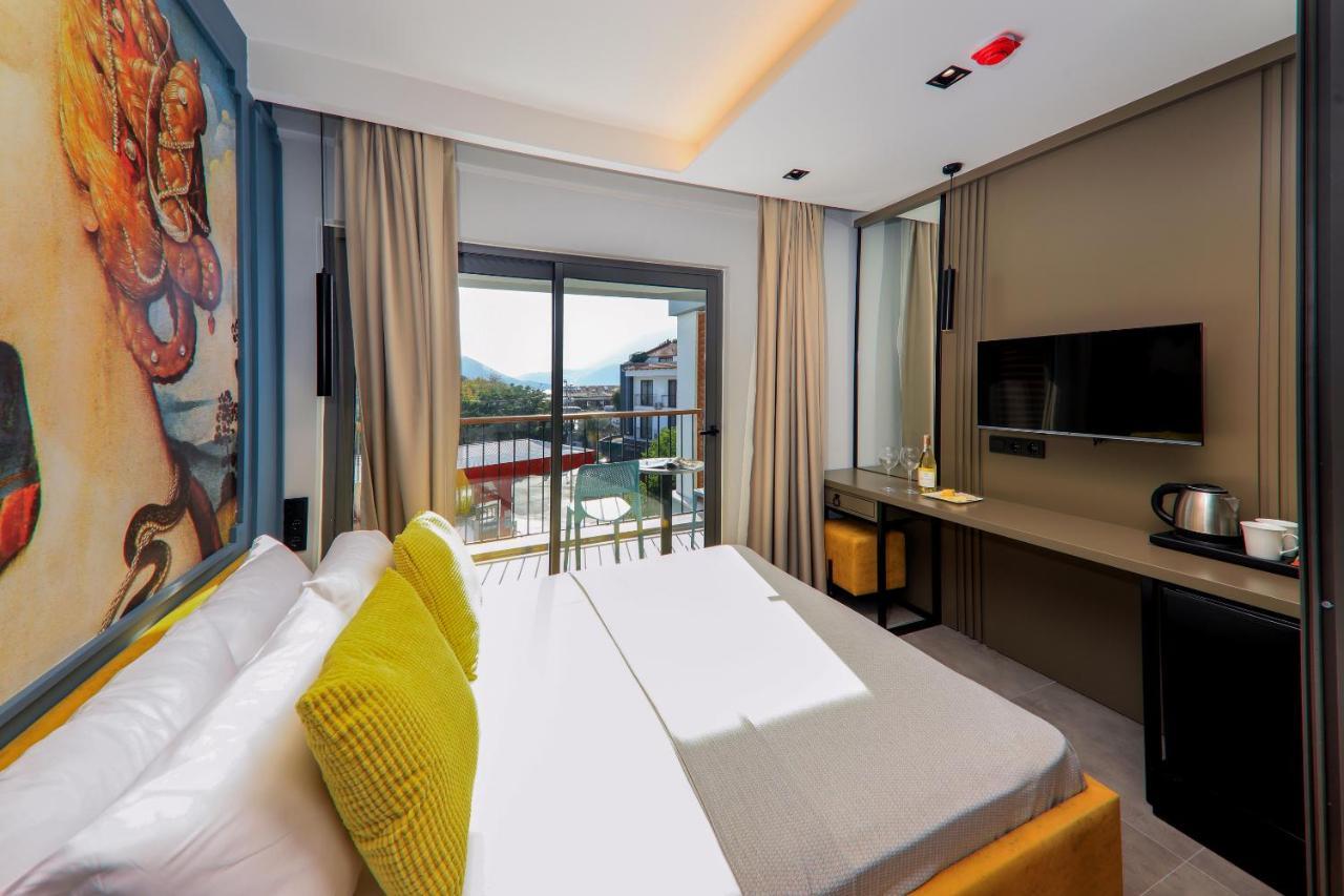Hotel Neva Kaş Zewnętrze zdjęcie