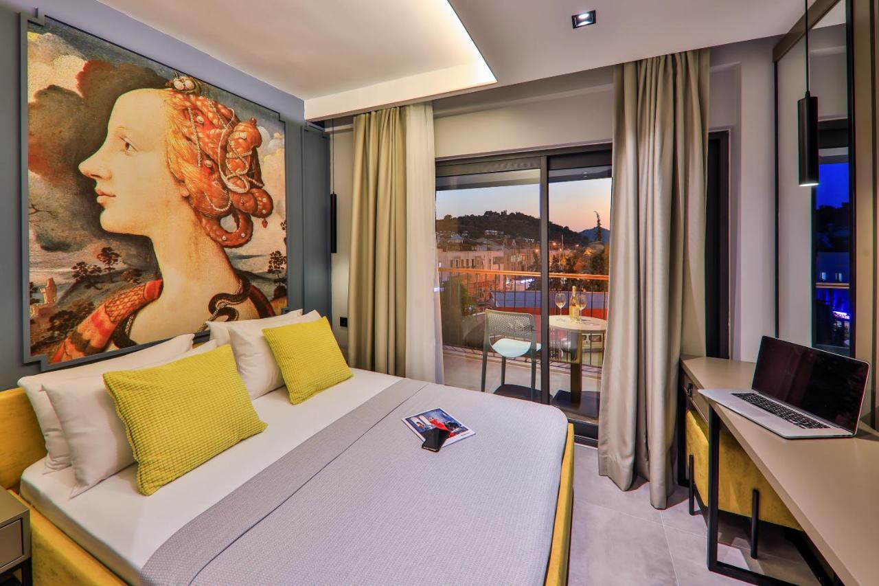 Hotel Neva Kaş Zewnętrze zdjęcie