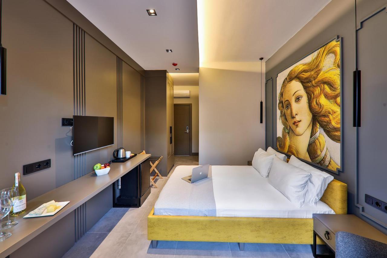Hotel Neva Kaş Zewnętrze zdjęcie