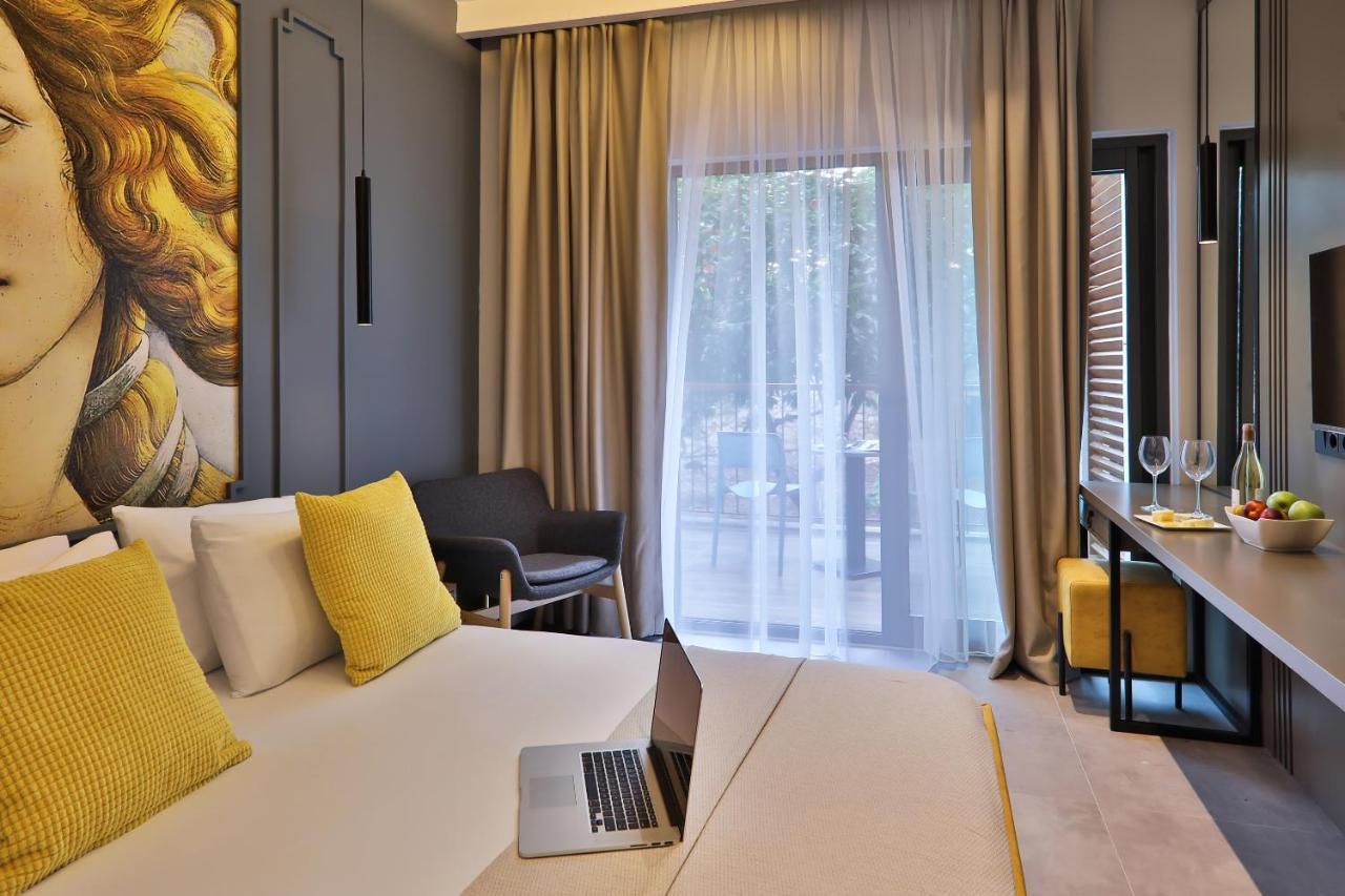 Hotel Neva Kaş Zewnętrze zdjęcie