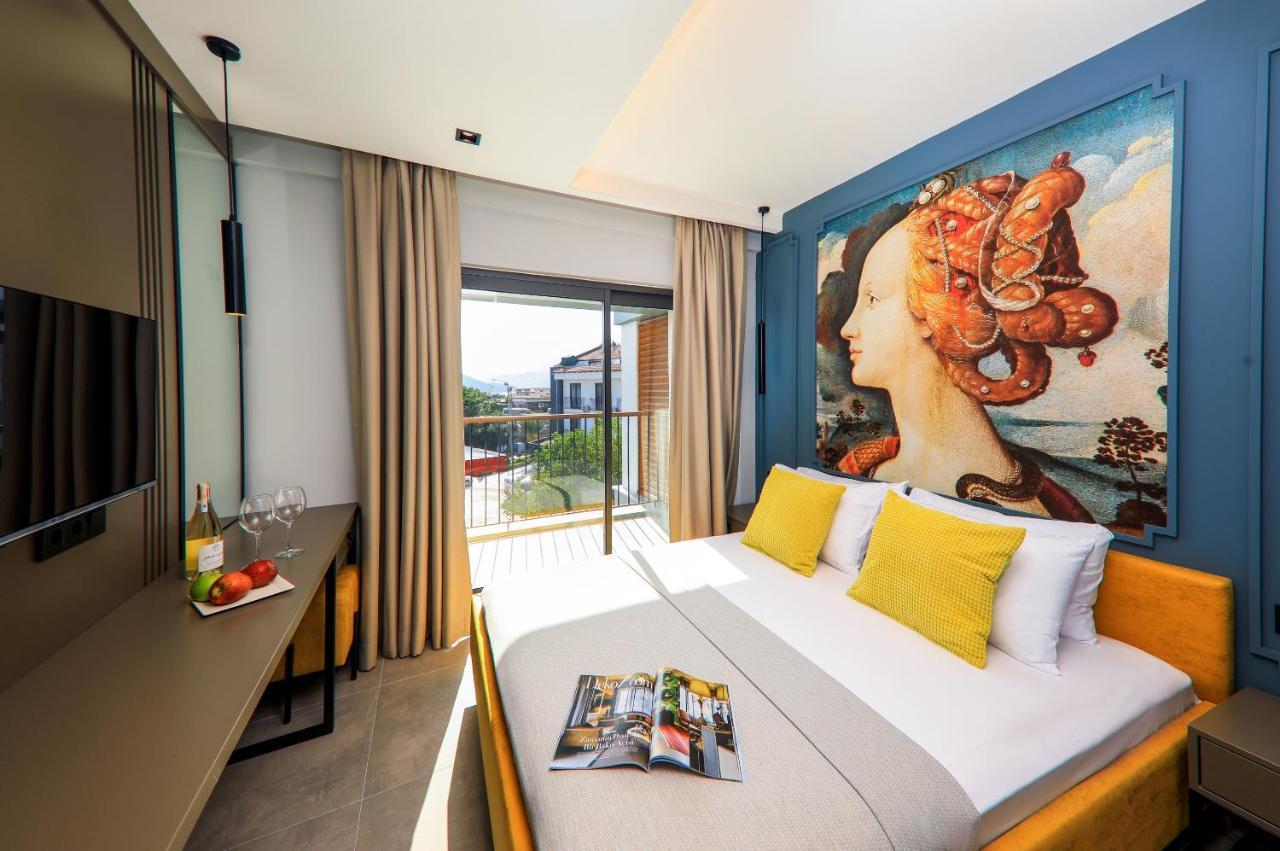 Hotel Neva Kaş Zewnętrze zdjęcie