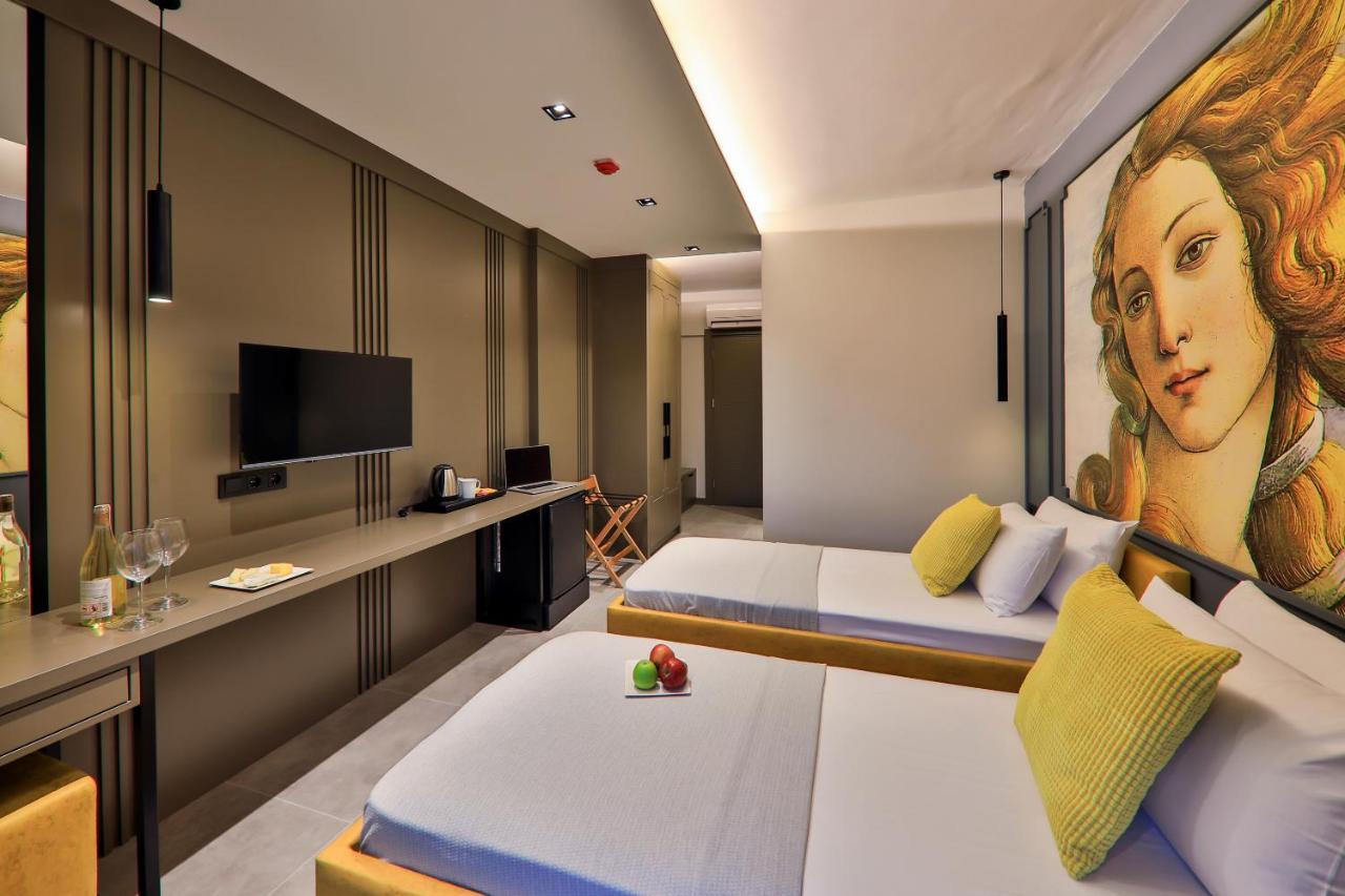 Hotel Neva Kaş Zewnętrze zdjęcie