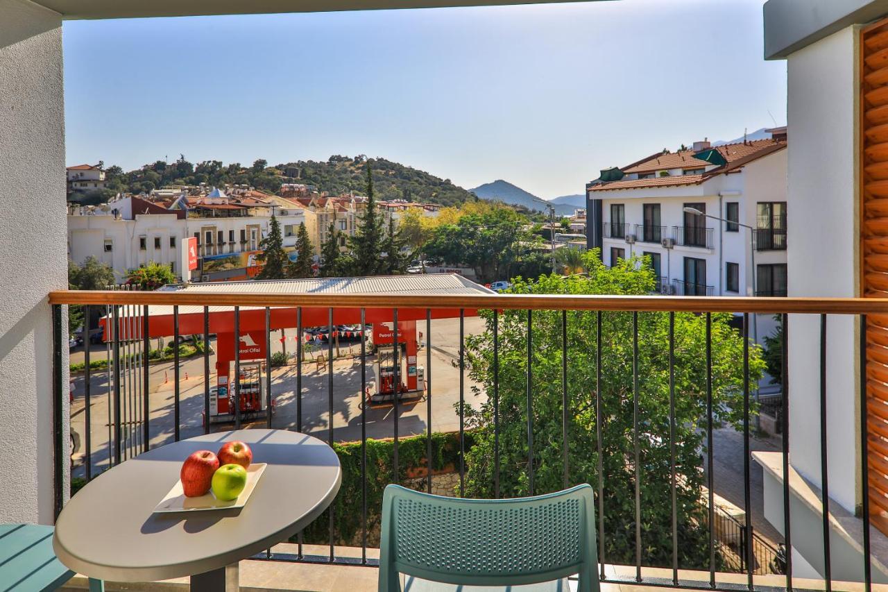 Hotel Neva Kaş Zewnętrze zdjęcie