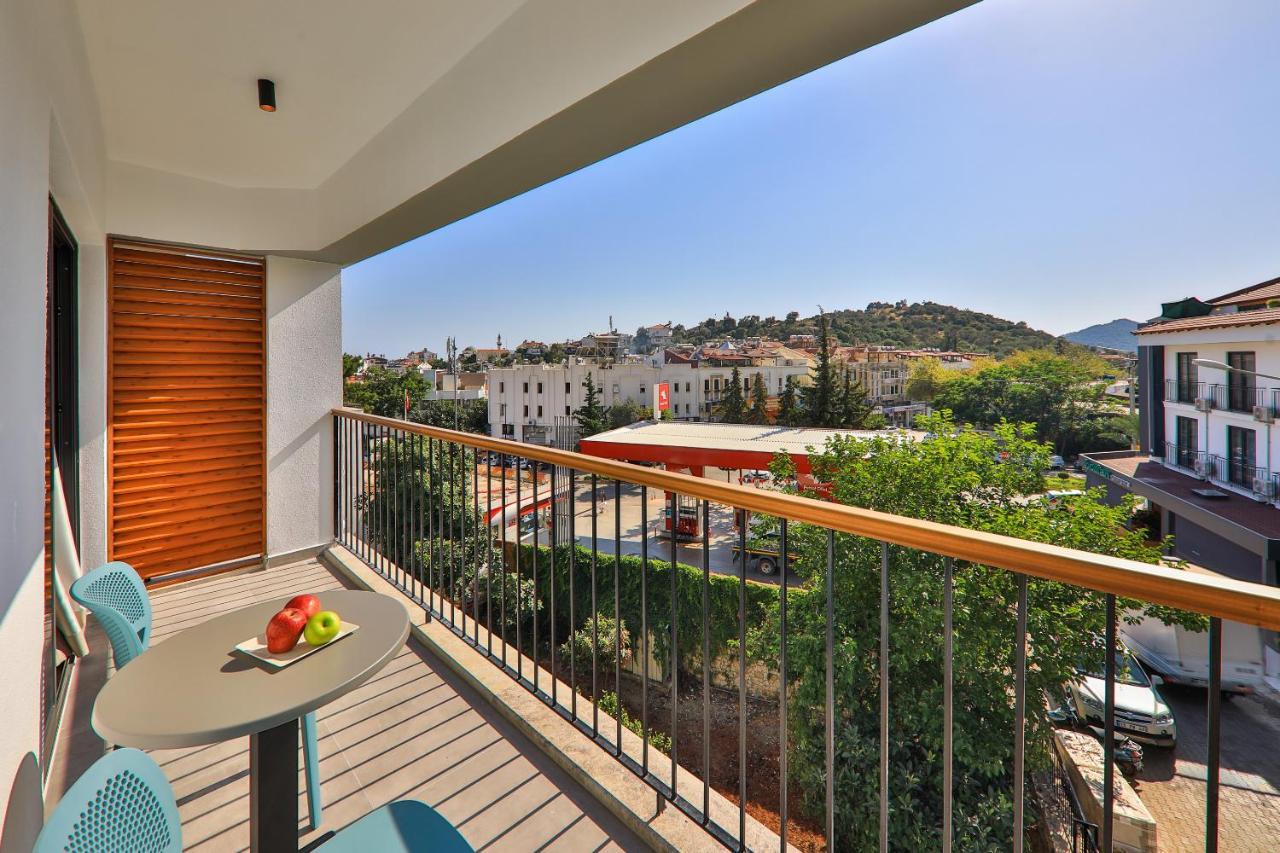 Hotel Neva Kaş Zewnętrze zdjęcie