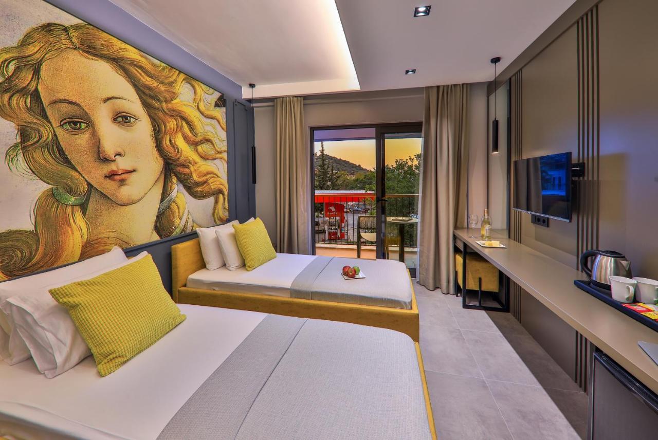 Hotel Neva Kaş Zewnętrze zdjęcie
