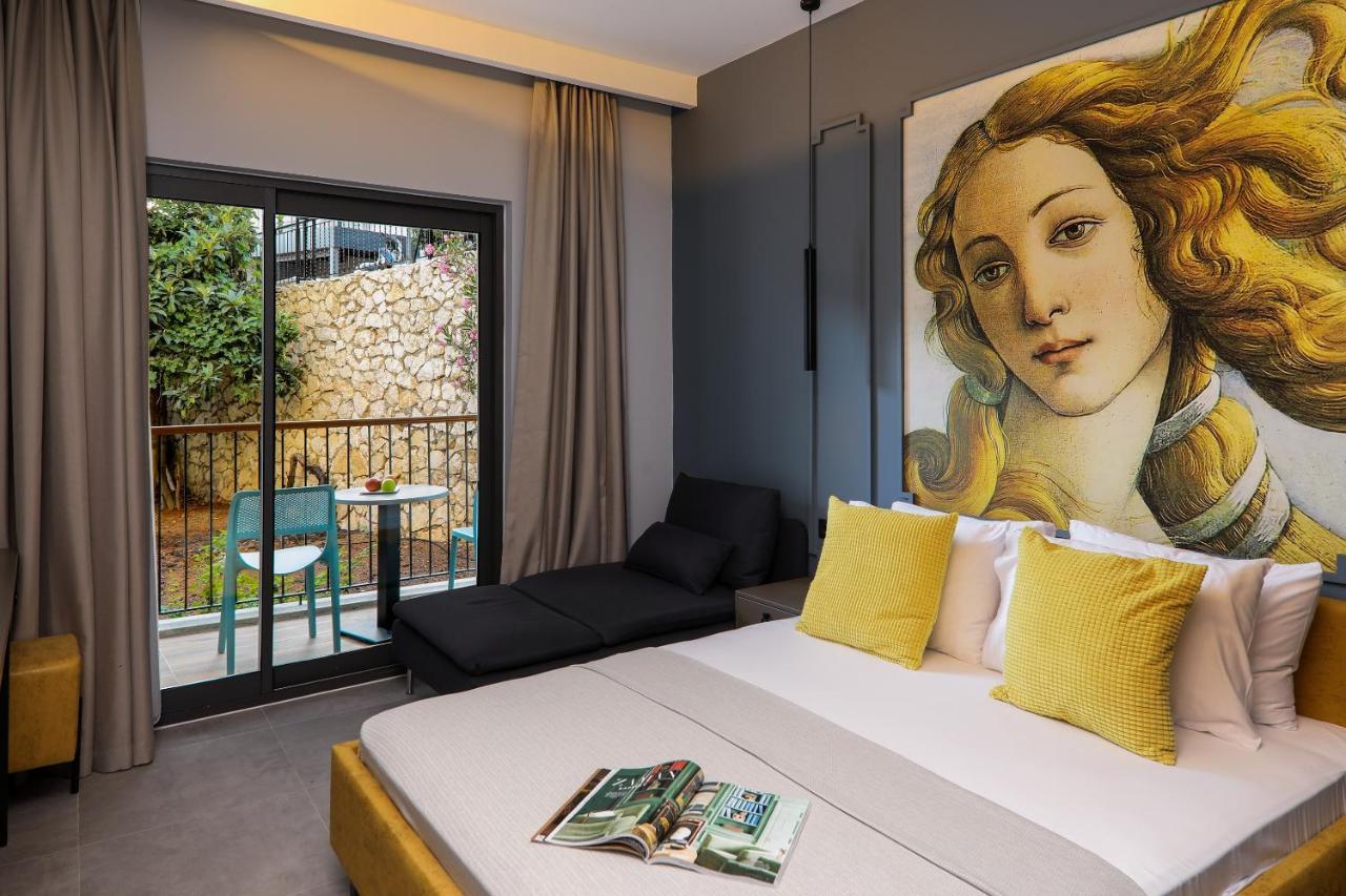 Hotel Neva Kaş Zewnętrze zdjęcie