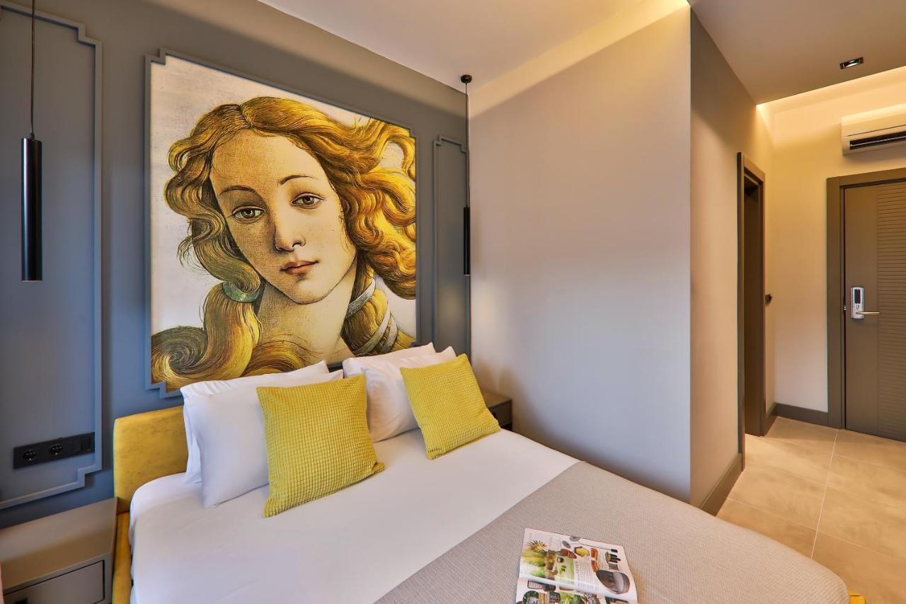 Hotel Neva Kaş Zewnętrze zdjęcie