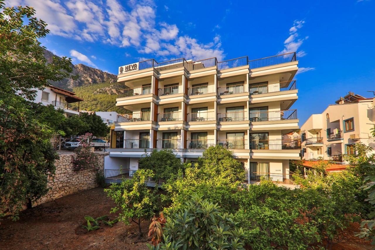 Hotel Neva Kaş Zewnętrze zdjęcie