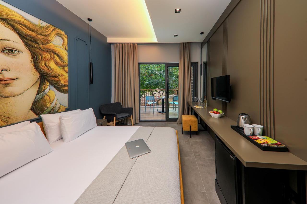 Hotel Neva Kaş Zewnętrze zdjęcie