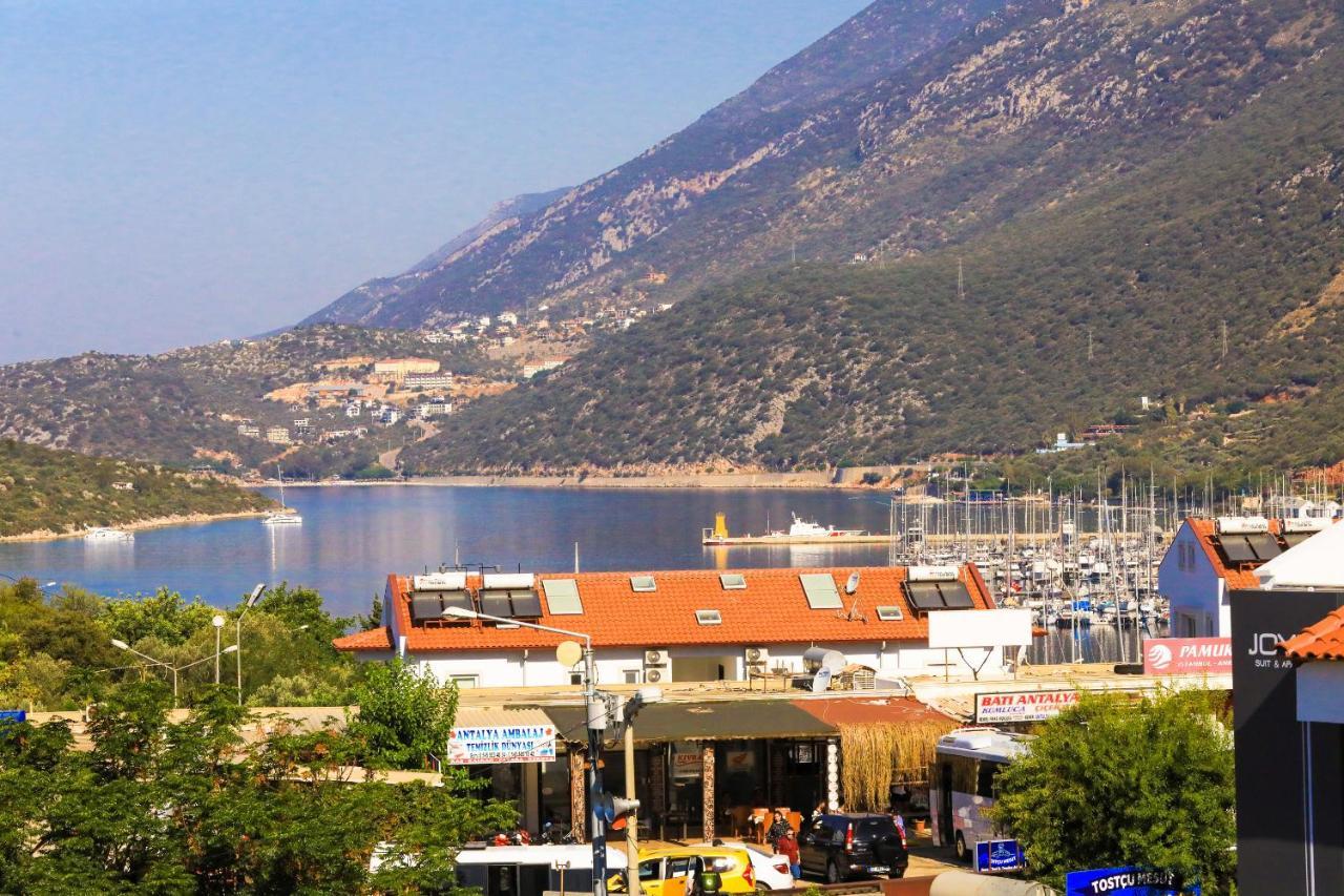 Hotel Neva Kaş Zewnętrze zdjęcie