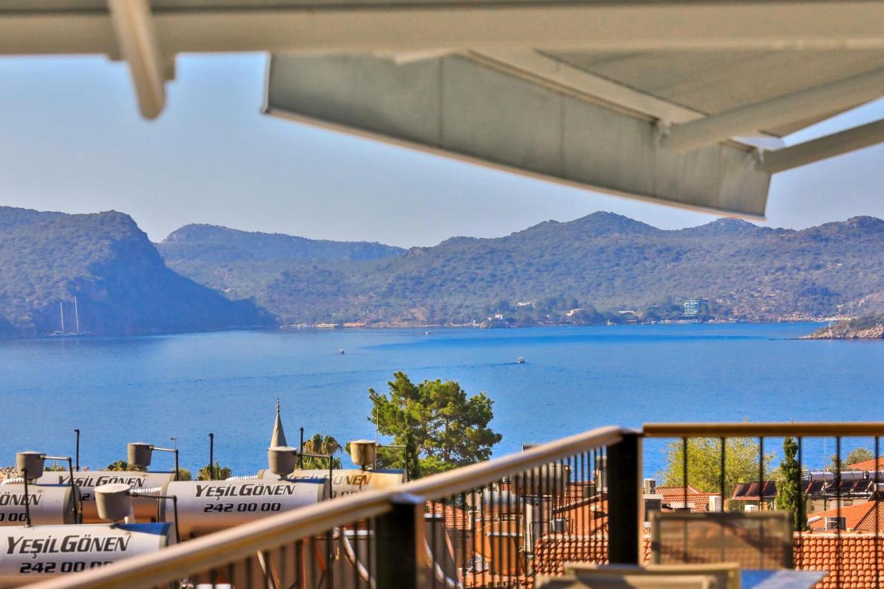 Hotel Neva Kaş Zewnętrze zdjęcie