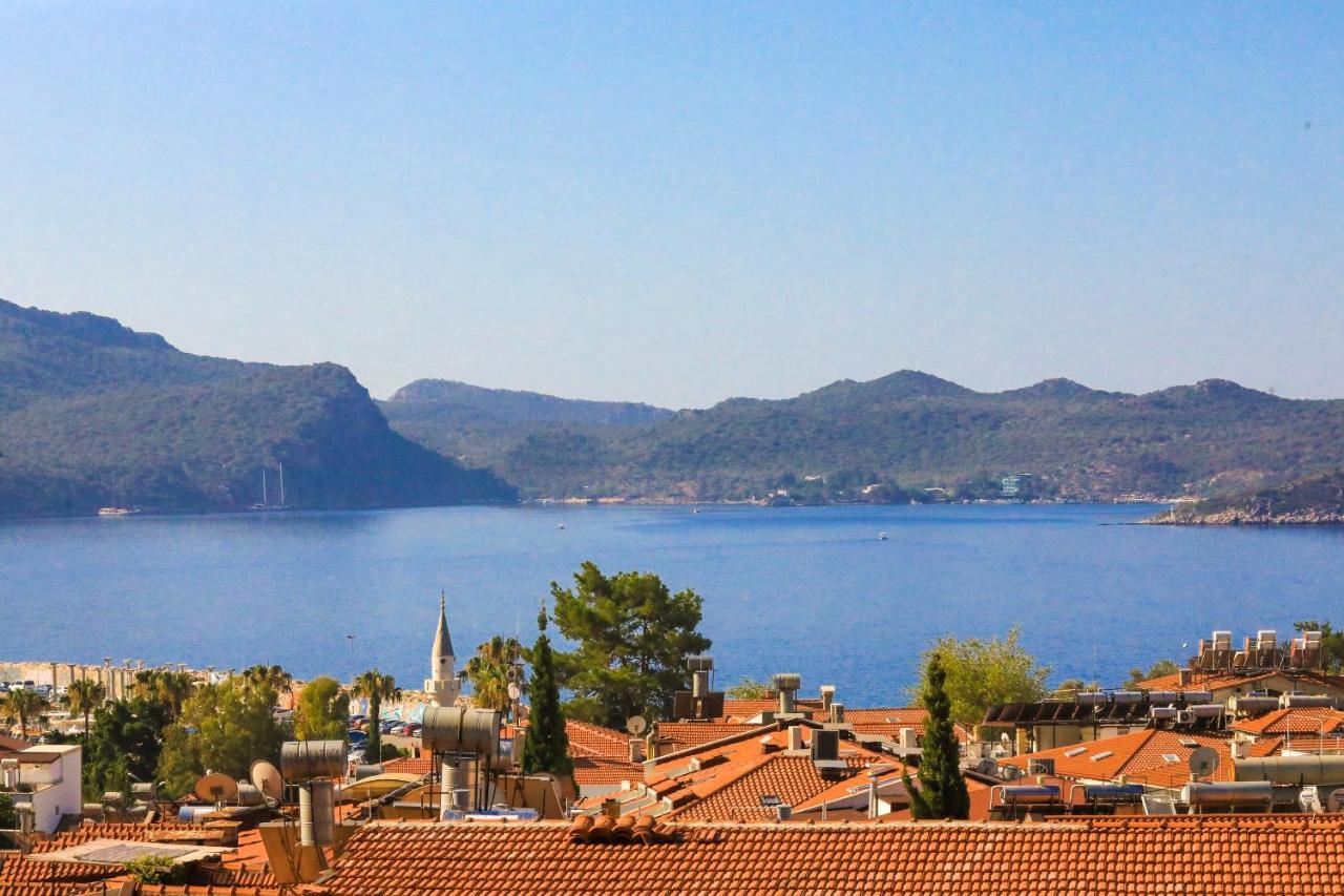 Hotel Neva Kaş Zewnętrze zdjęcie
