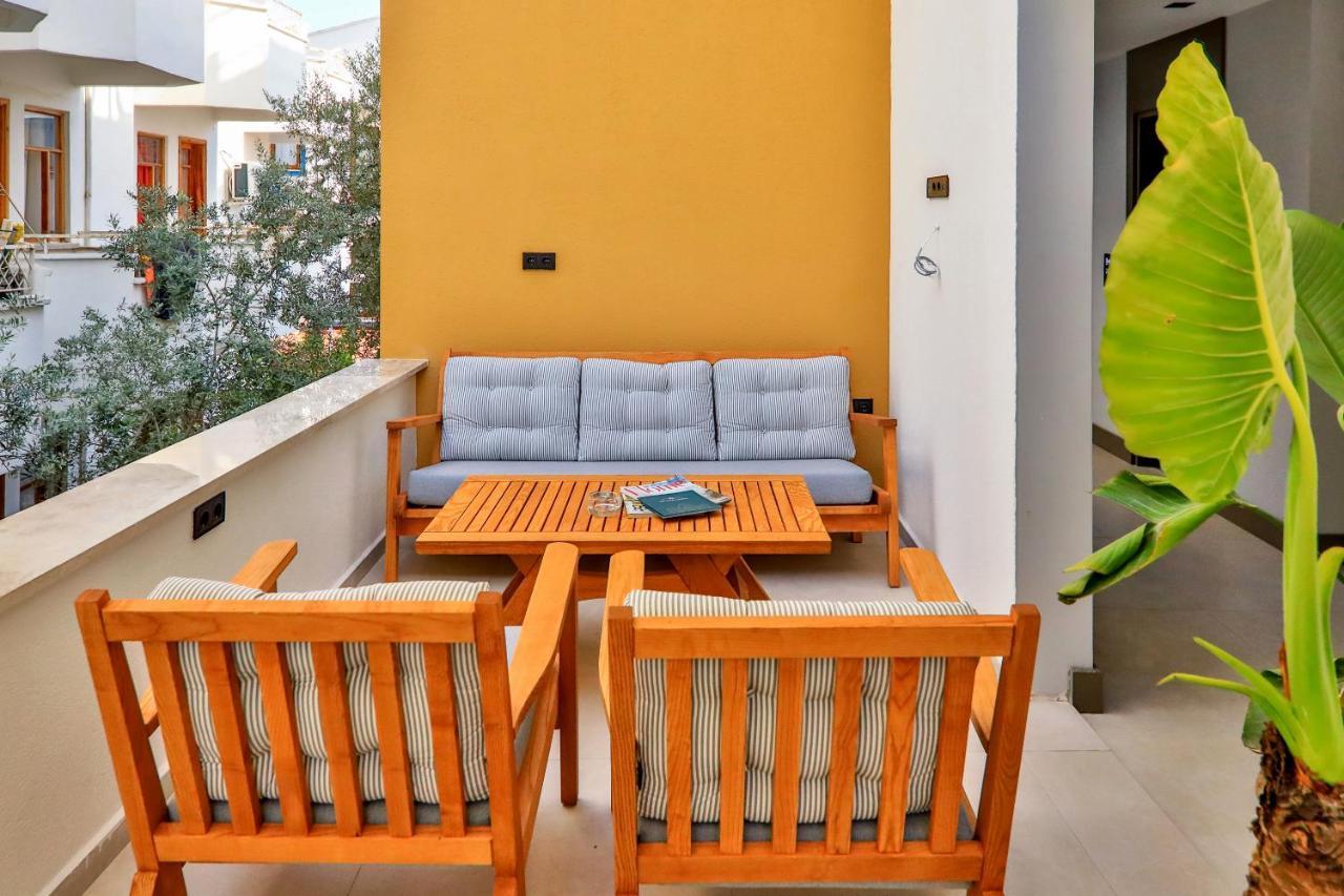 Hotel Neva Kaş Zewnętrze zdjęcie