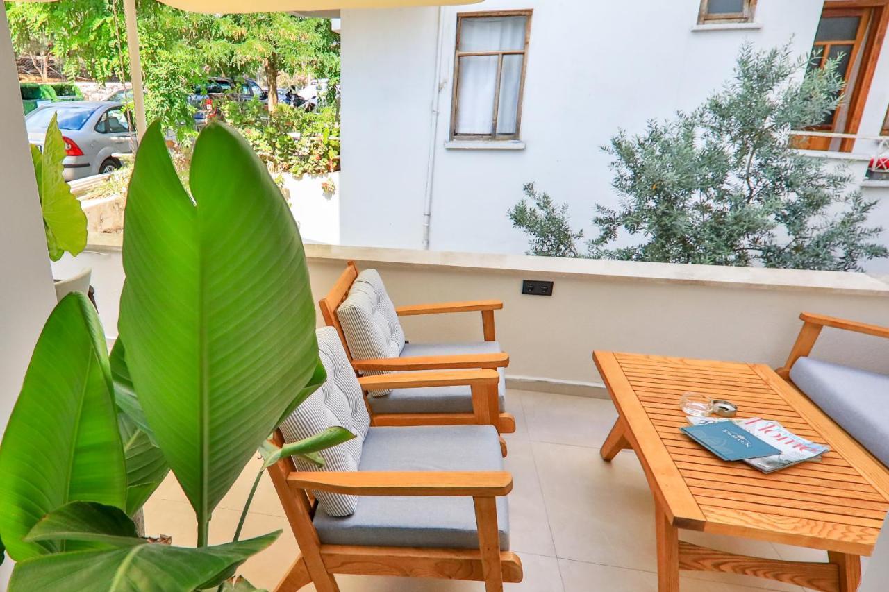 Hotel Neva Kaş Zewnętrze zdjęcie