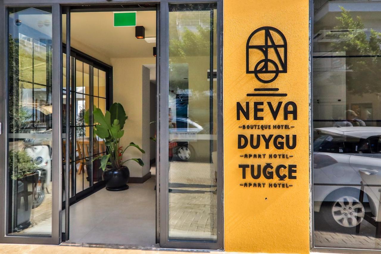 Hotel Neva Kaş Zewnętrze zdjęcie
