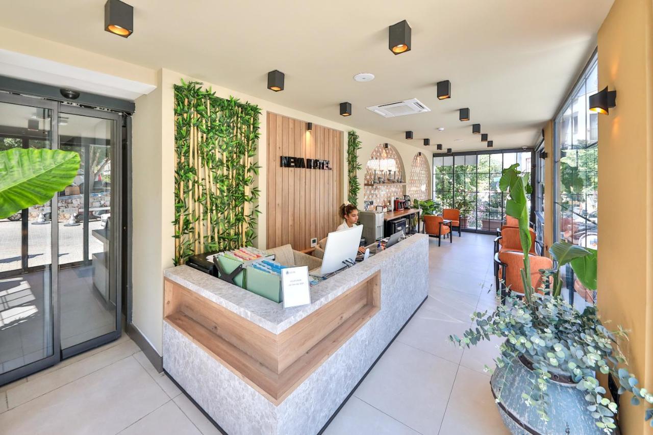 Hotel Neva Kaş Zewnętrze zdjęcie