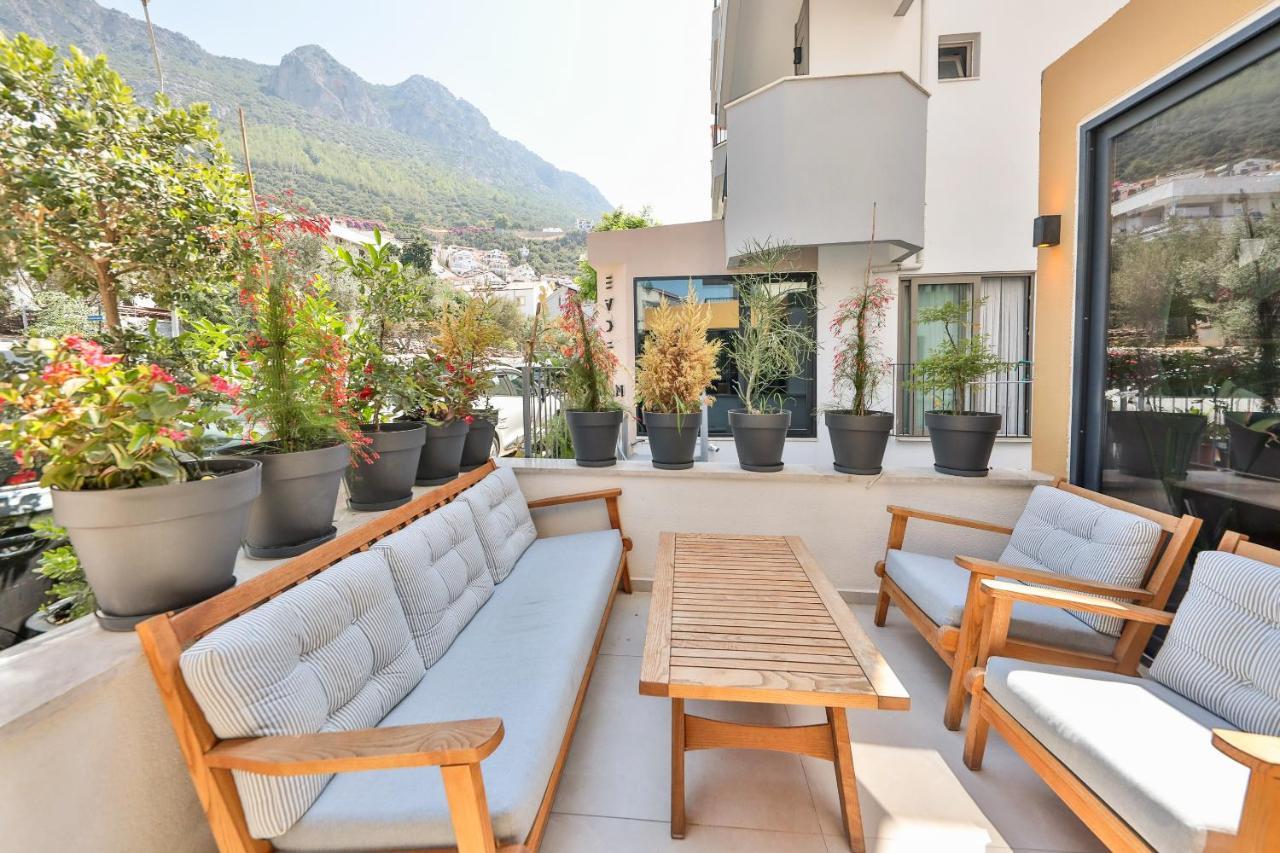Hotel Neva Kaş Zewnętrze zdjęcie