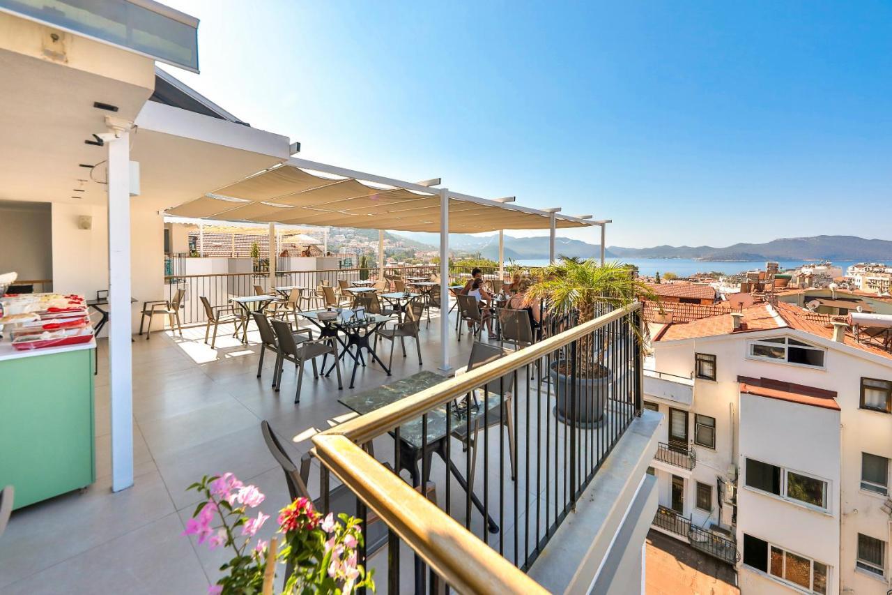 Hotel Neva Kaş Zewnętrze zdjęcie